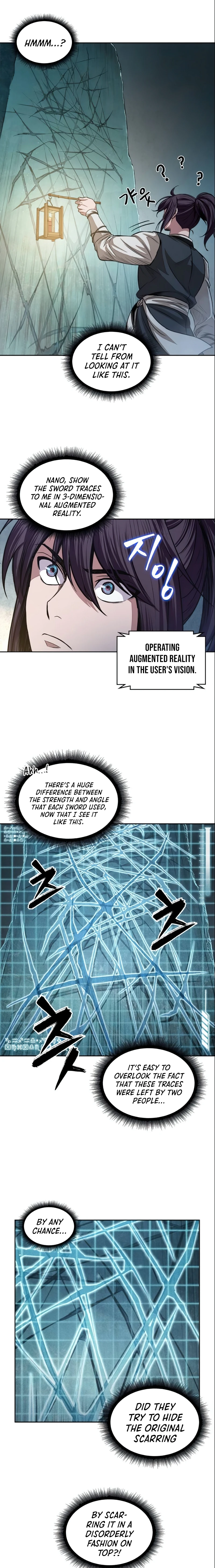 Read Nano Machine EN Manga Online