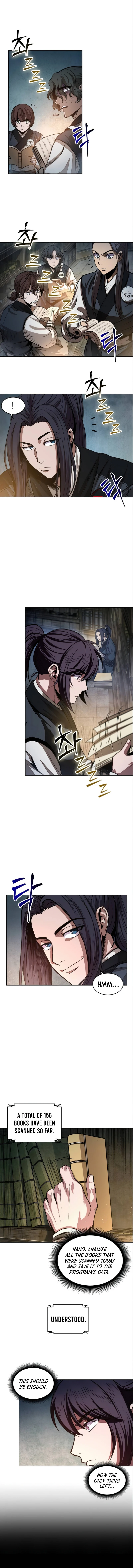 Read Nano Machine EN Manga Online