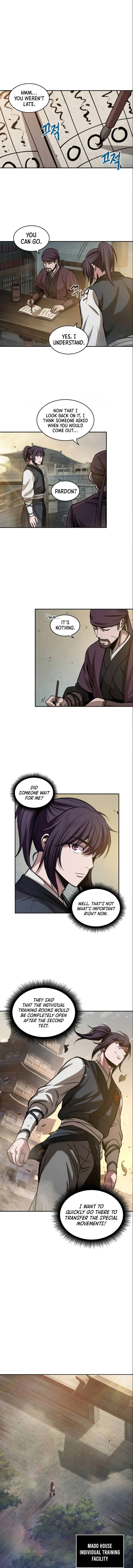 Read Nano Machine EN Manga Online