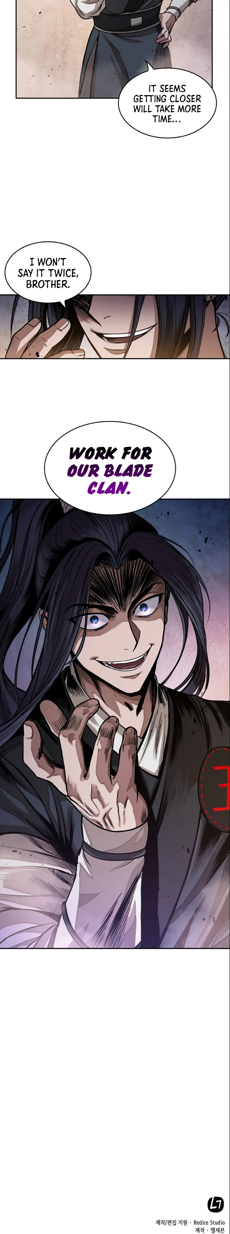 Read Nano Machine EN Manga Online