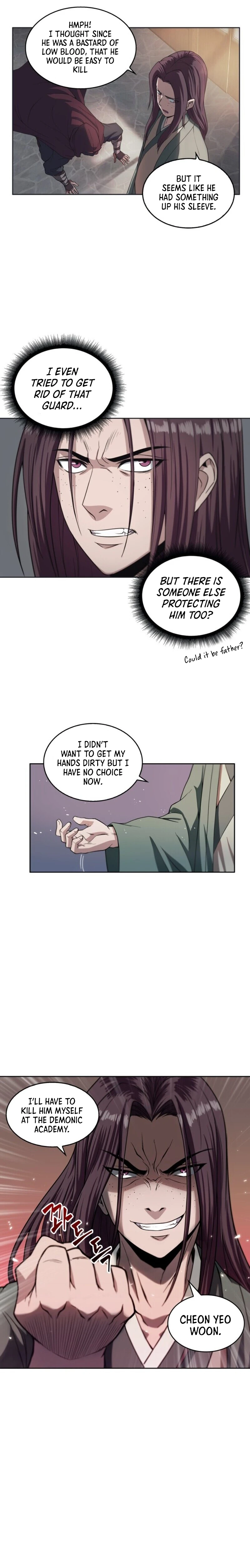 Read Nano Machine EN Manga Online