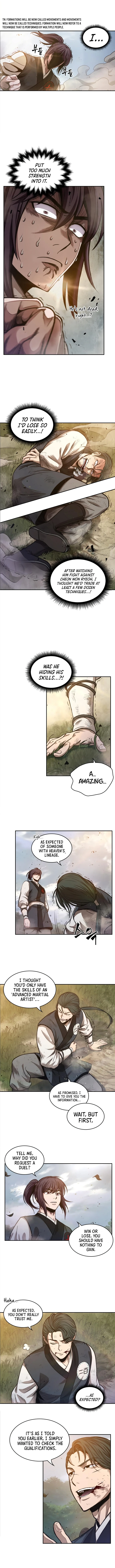 Read Nano Machine EN Manga Online