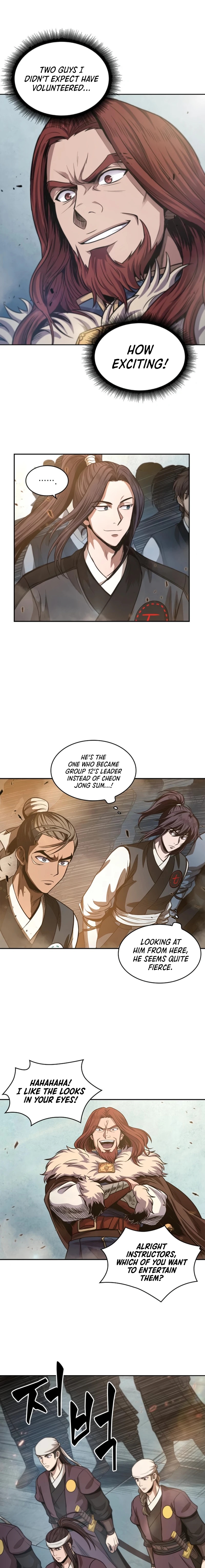 Read Nano Machine EN Manga Online