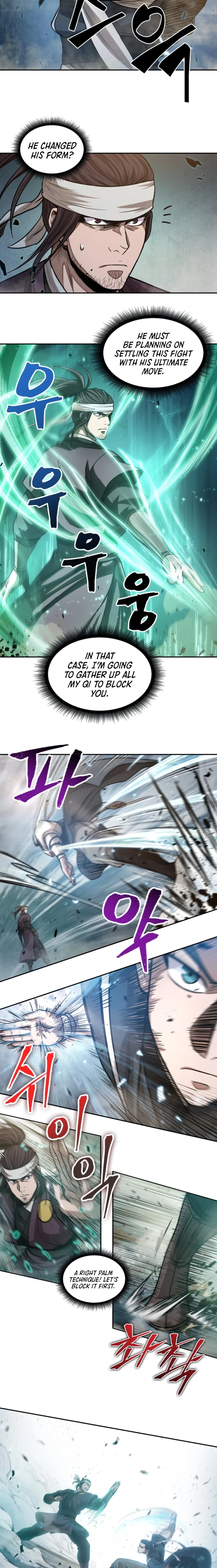 Read Nano Machine EN Manga Online