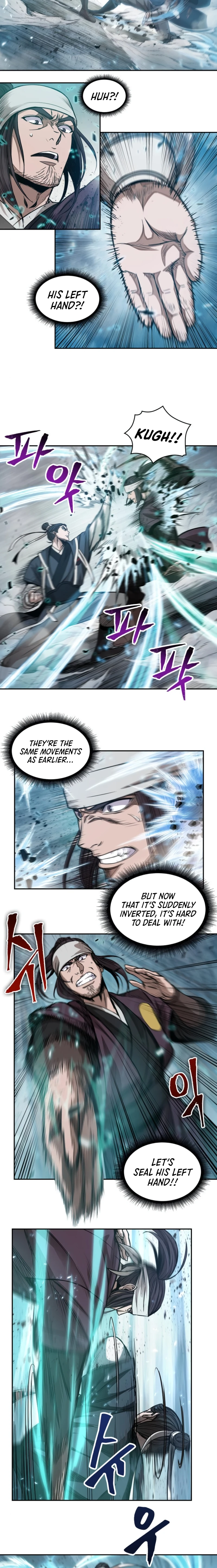 Read Nano Machine EN Manga Online