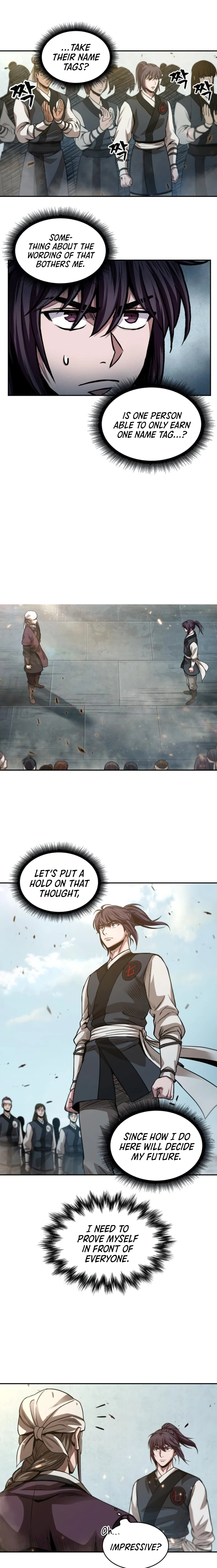 Read Nano Machine EN Manga Online