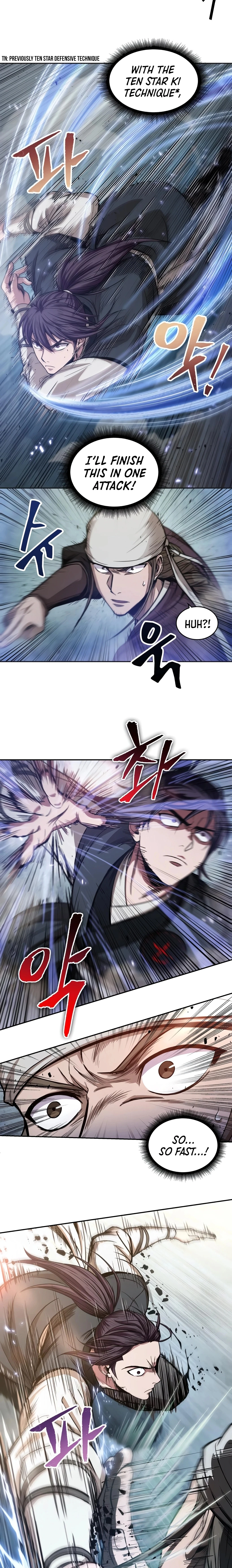 Read Nano Machine EN Manga Online