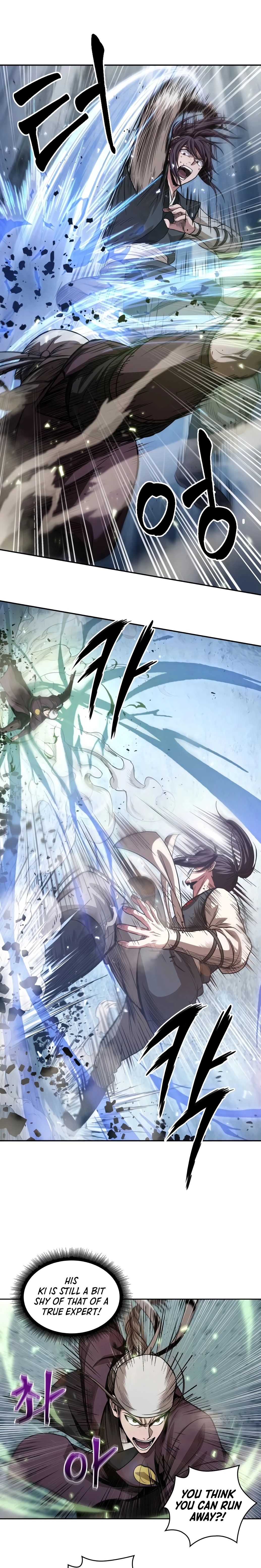 Read Nano Machine EN Manga Online