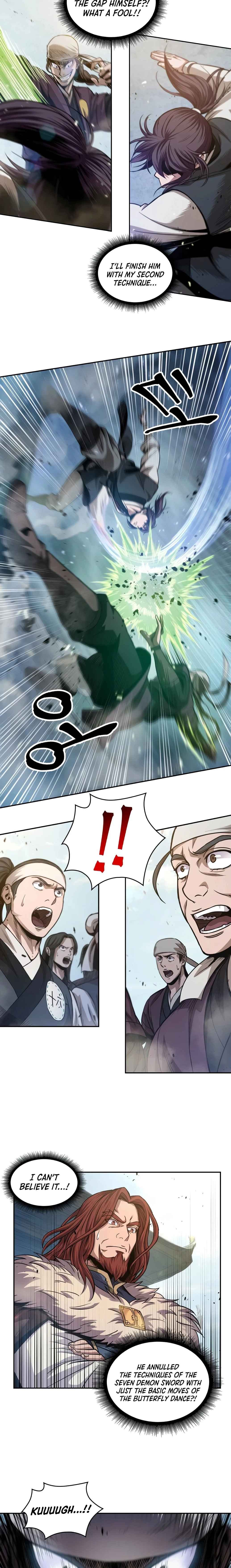 Read Nano Machine EN Manga Online