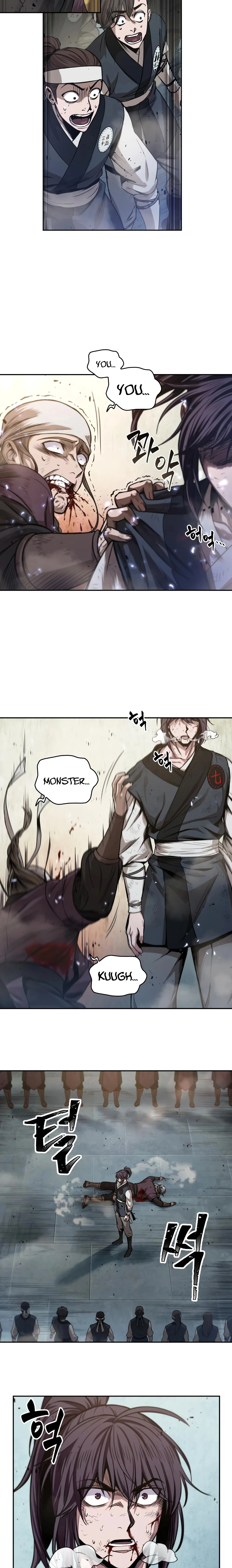 Read Nano Machine EN Manga Online