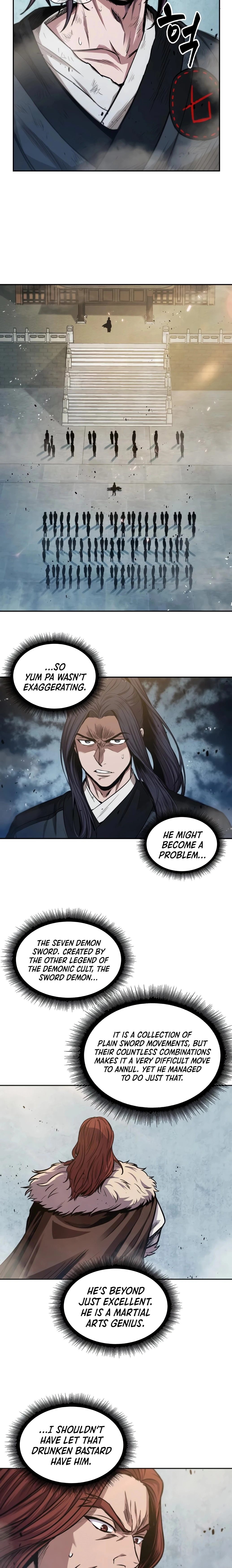 Read Nano Machine EN Manga Online