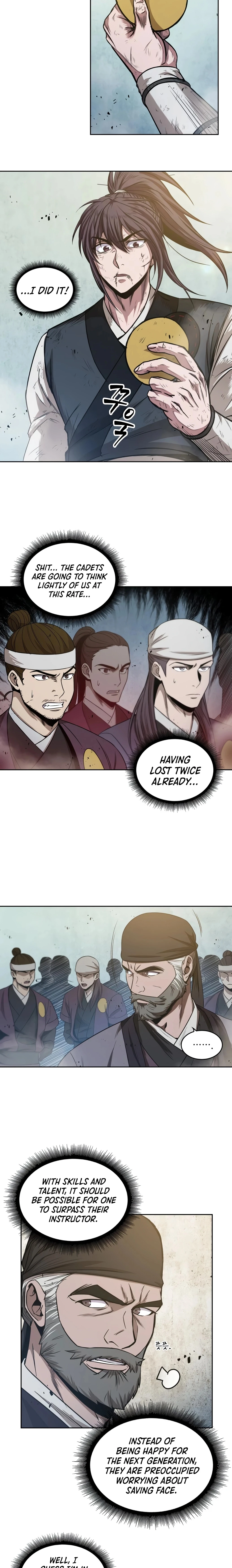 Read Nano Machine EN Manga Online