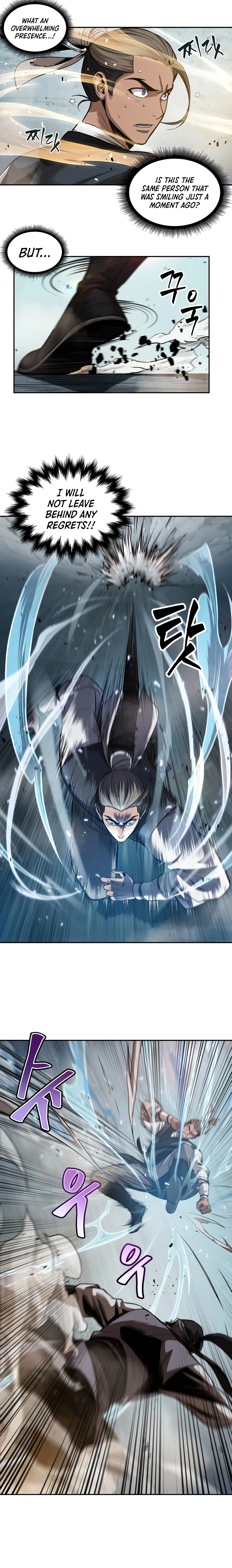 Read Nano Machine EN Manga Online