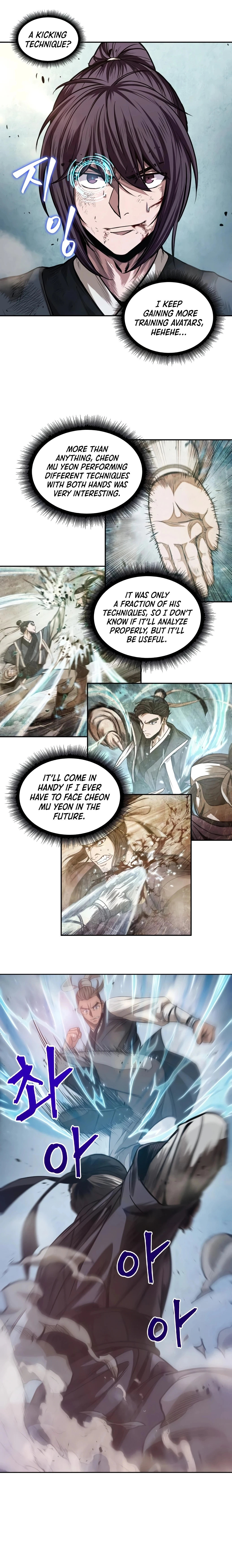 Read Nano Machine EN Manga Online