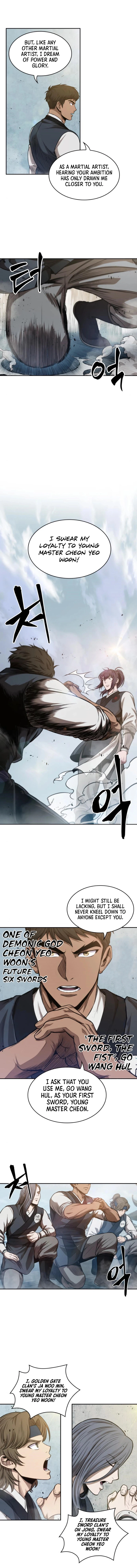 Read Nano Machine EN Manga Online