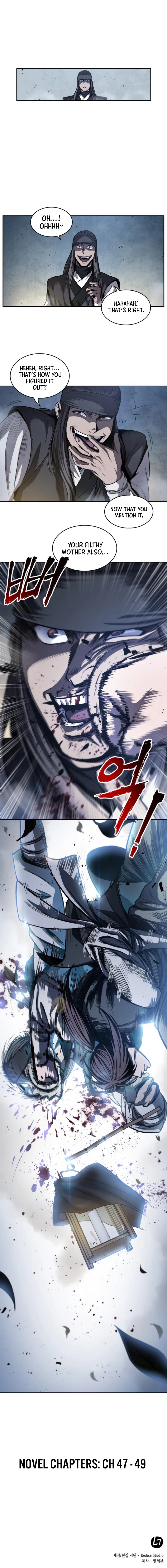 Read Nano Machine EN Manga Online