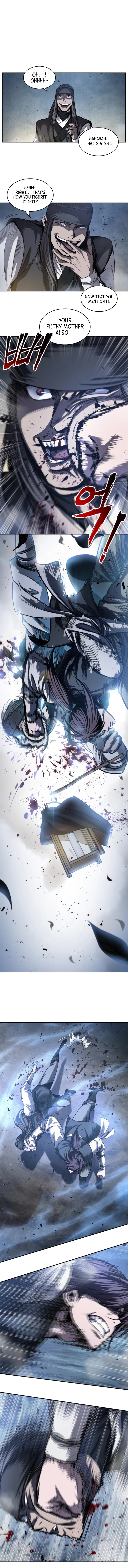 Read Nano Machine EN Manga Online