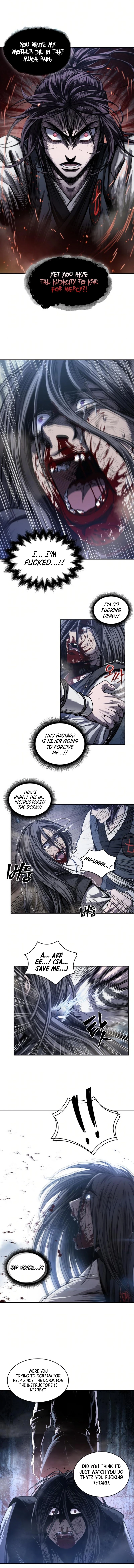 Read Nano Machine EN Manga Online