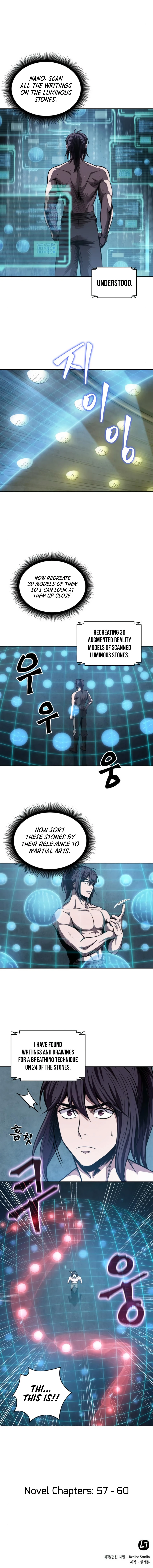 Read Nano Machine EN Manga Online