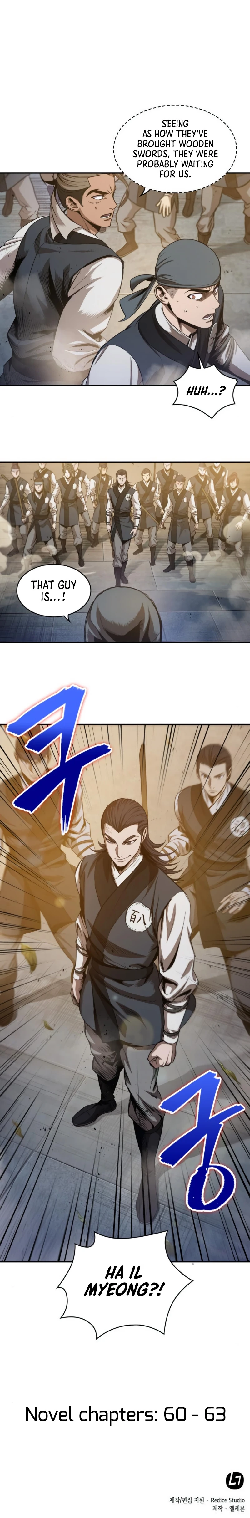 Read Nano Machine EN Manga Online