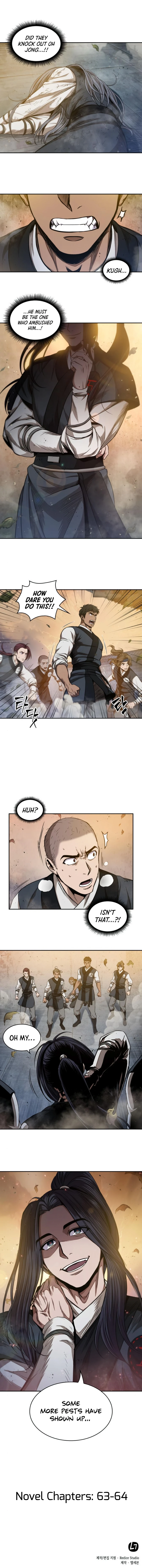 Read Nano Machine EN Manga Online