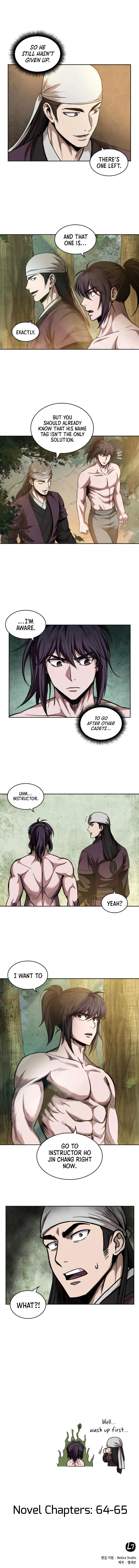 Read Nano Machine EN Manga Online