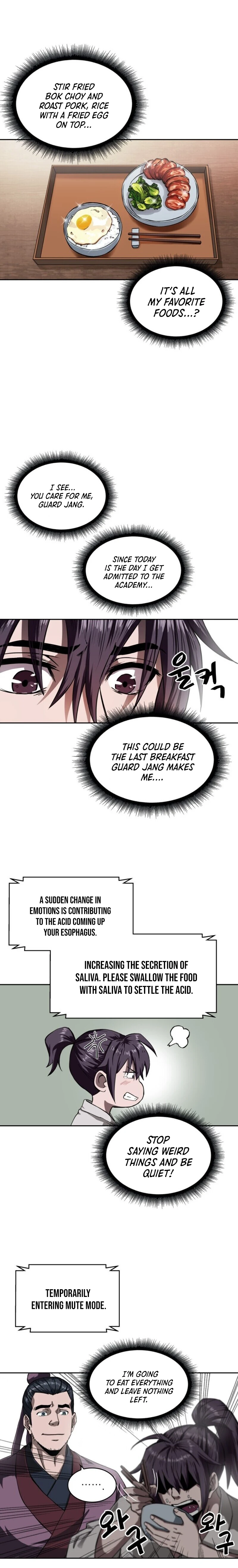 Read Nano Machine EN Manga Online