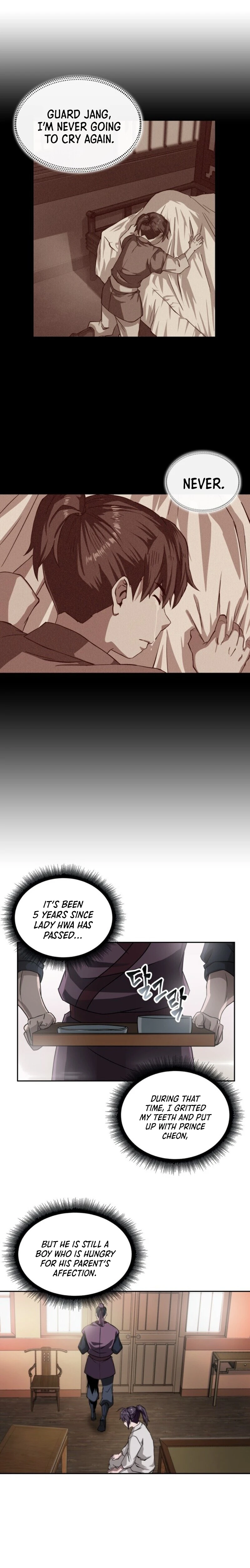 Read Nano Machine EN Manga Online