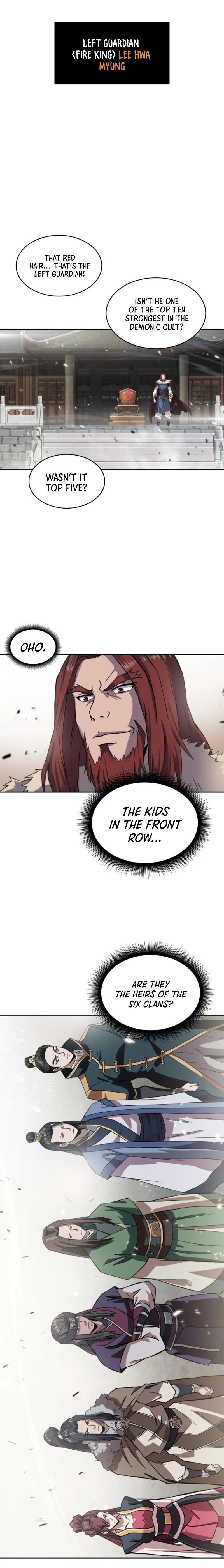 Read Nano Machine EN Manga Online