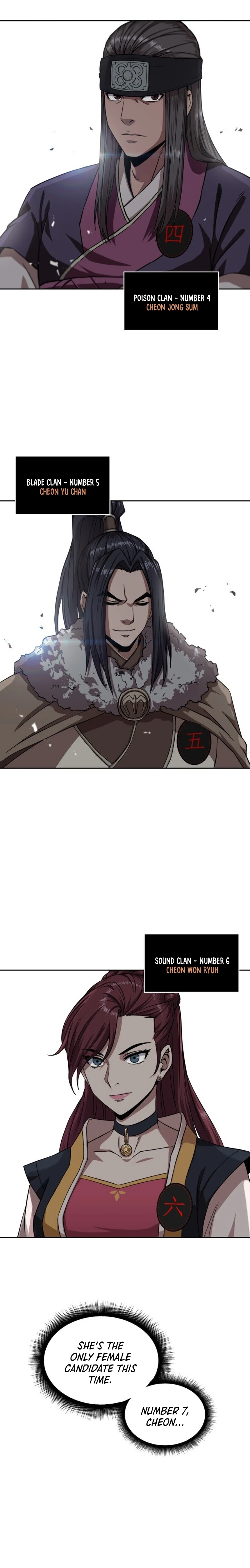 Read Nano Machine EN Manga Online