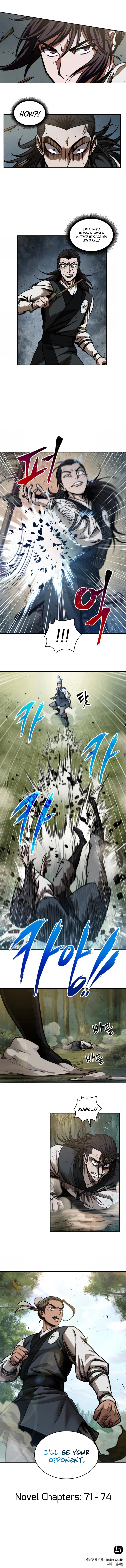 Read Nano Machine EN Manga Online