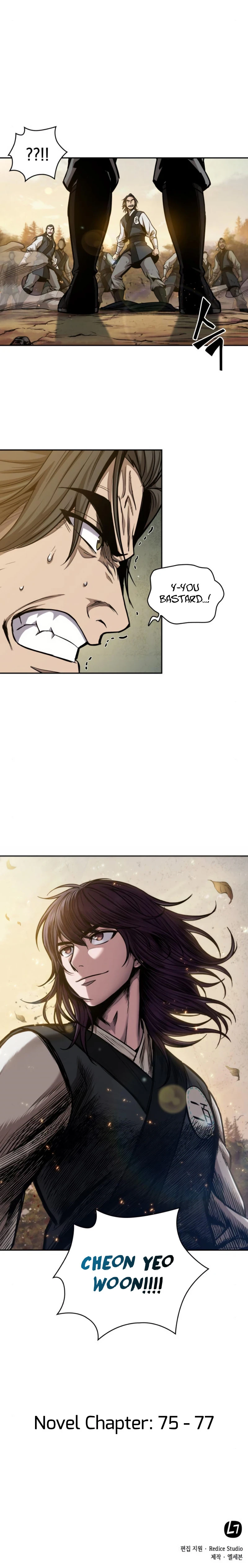 Read Nano Machine EN Manga Online