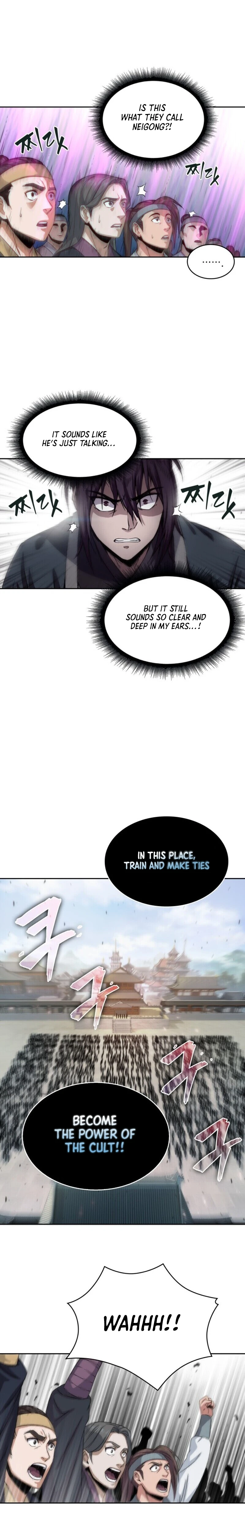 Read Nano Machine EN Manga Online