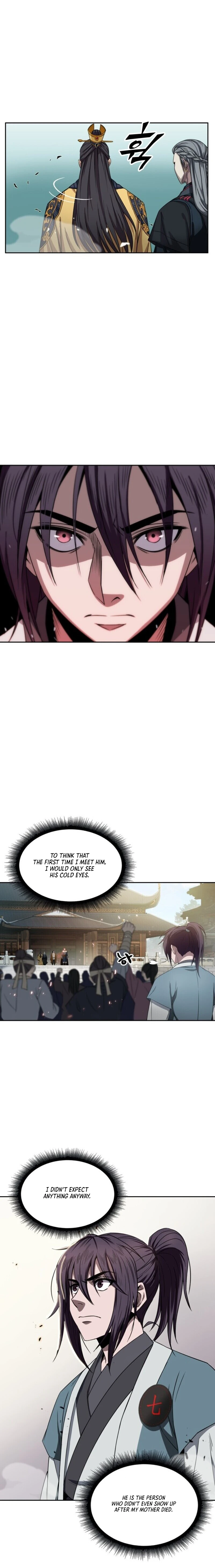 Read Nano Machine EN Manga Online