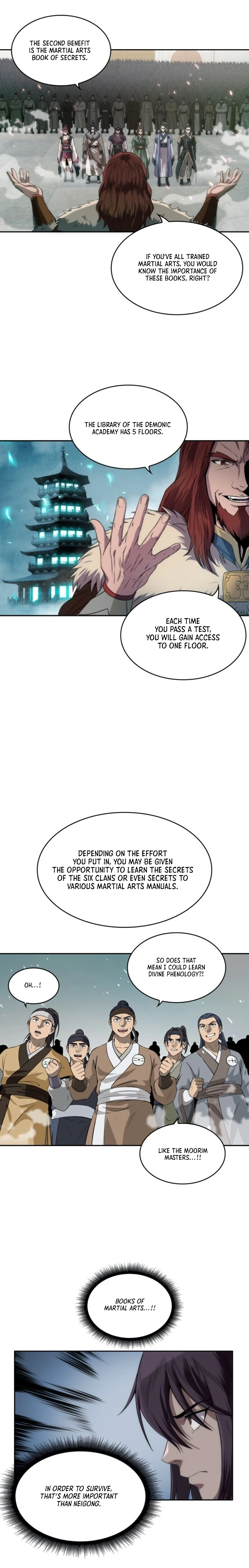 Read Nano Machine EN Manga Online
