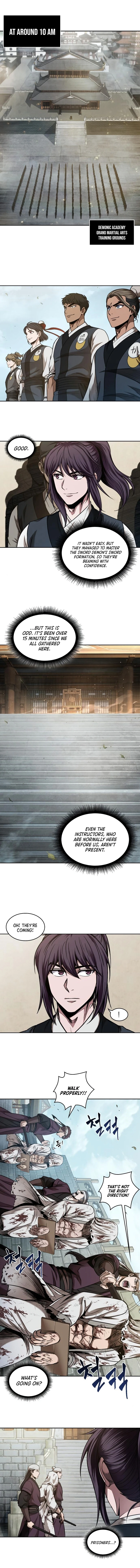 Read Nano Machine EN Manga Online
