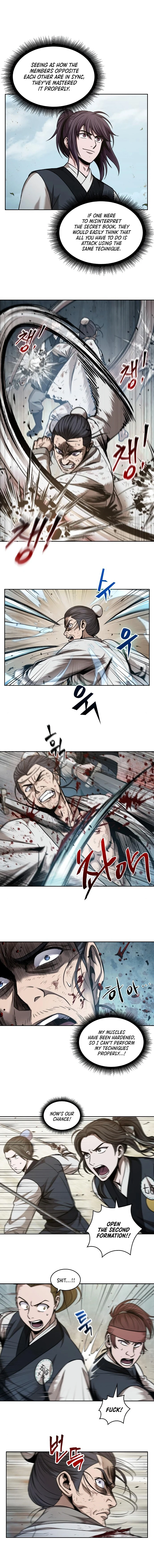 Read Nano Machine EN Manga Online