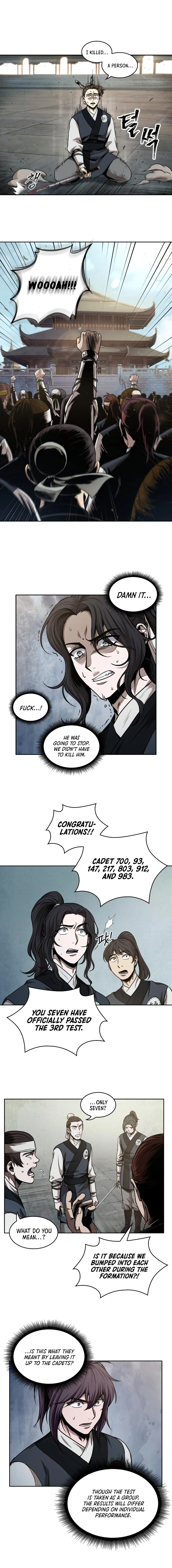 Read Nano Machine EN Manga Online