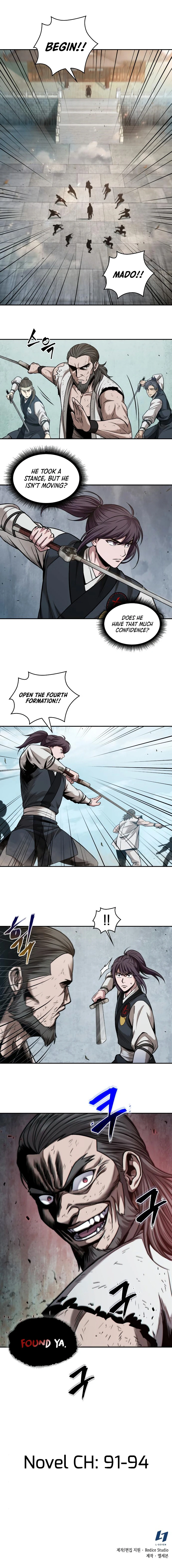 Read Nano Machine EN Manga Online