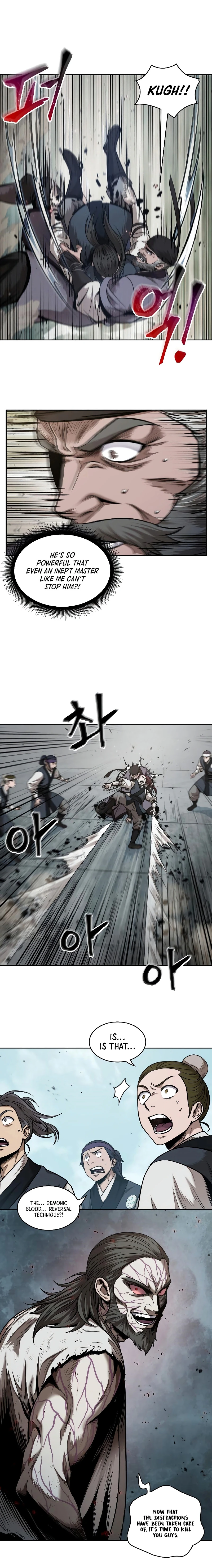 Read Nano Machine EN Manga Online