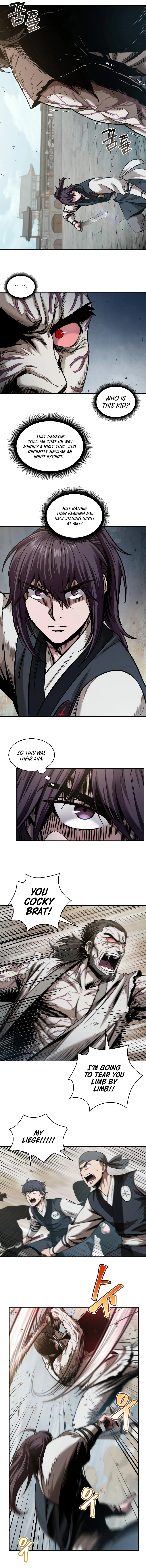 Read Nano Machine EN Manga Online