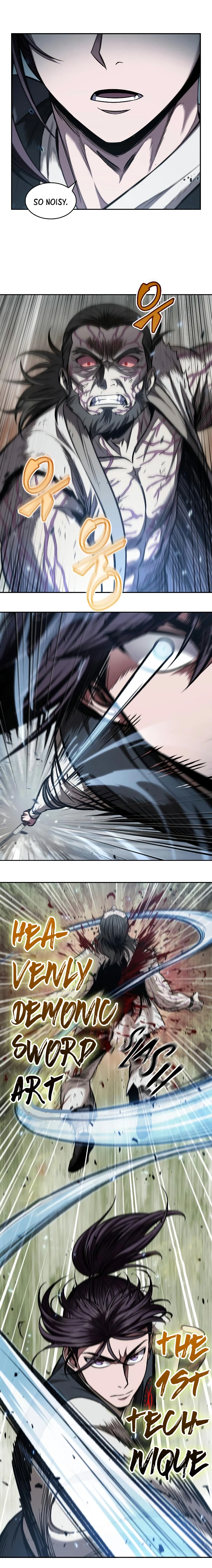 Read Nano Machine EN Manga Online