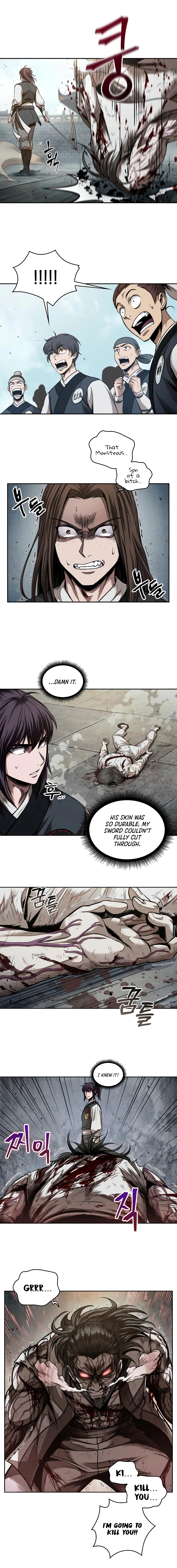 Read Nano Machine EN Manga Online