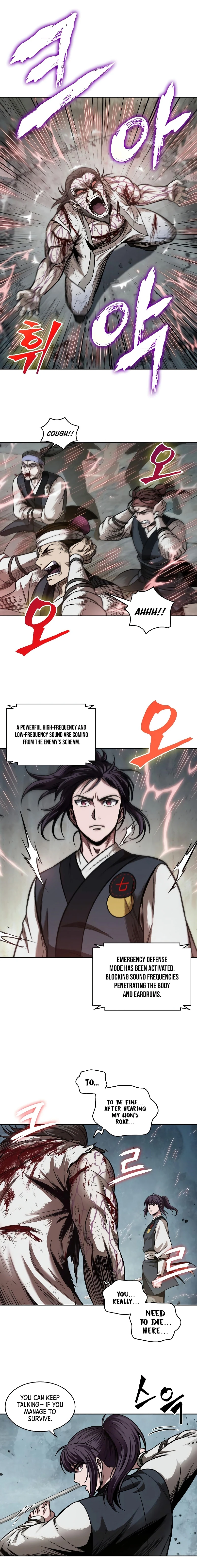 Read Nano Machine EN Manga Online