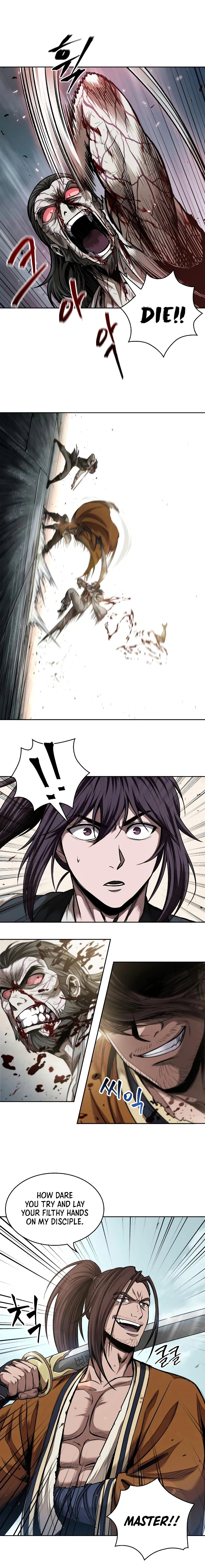 Read Nano Machine EN Manga Online