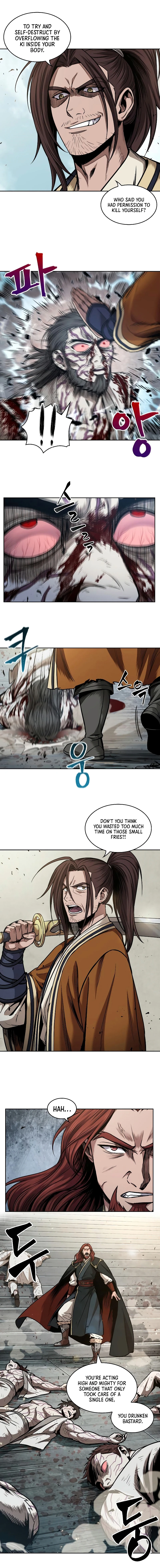 Read Nano Machine EN Manga Online