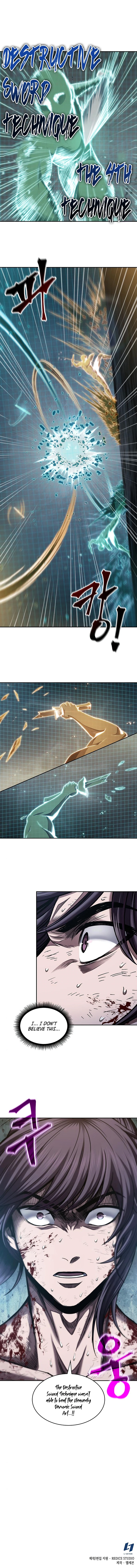 Read Nano Machine EN Manga Online
