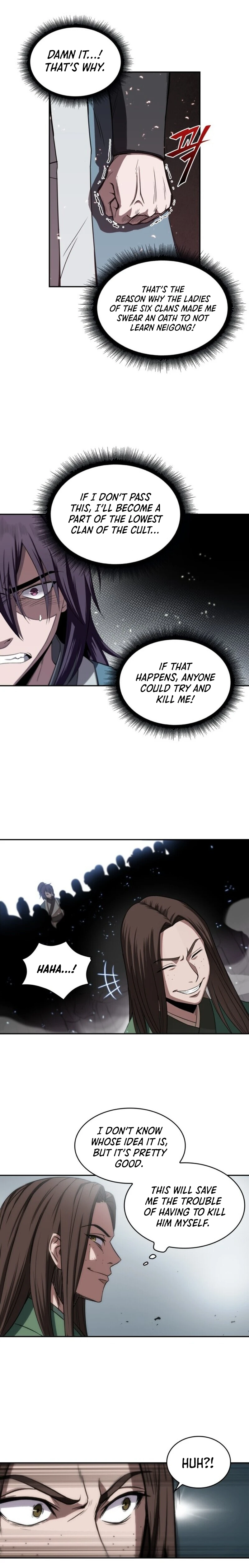 Read Nano Machine EN Manga Online