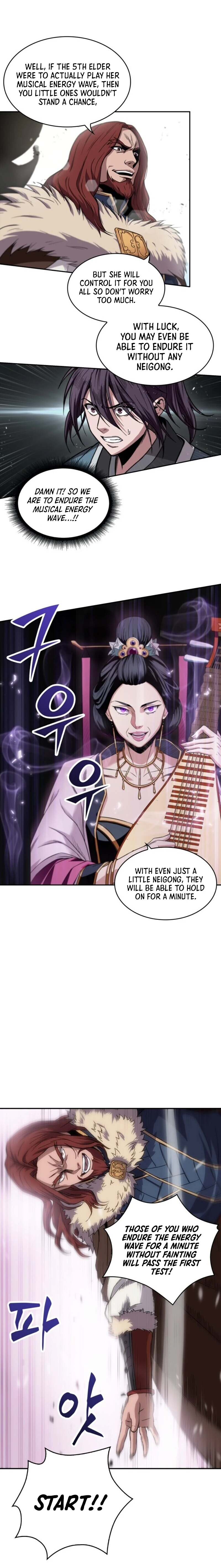 Read Nano Machine EN Manga Online