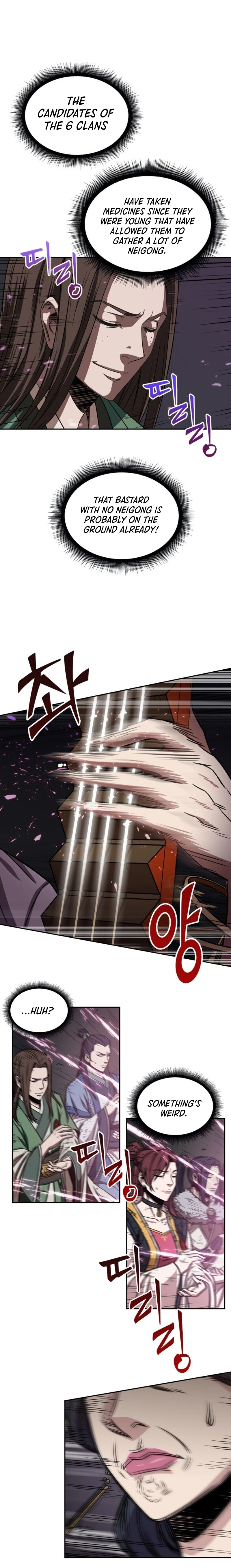 Read Nano Machine EN Manga Online